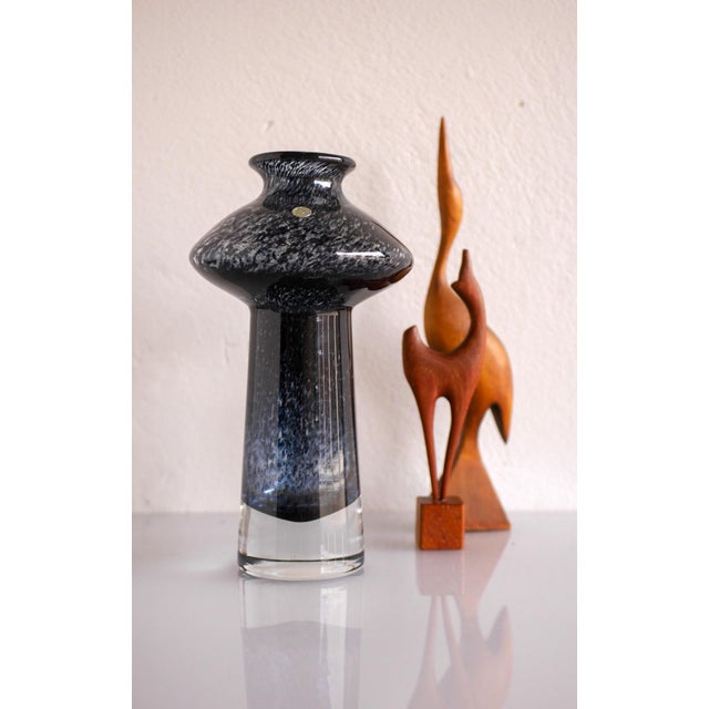 Vases Known as Oxid by Bo Borgström for Åseda, Set of 2 For Sale - Image 10 of 18