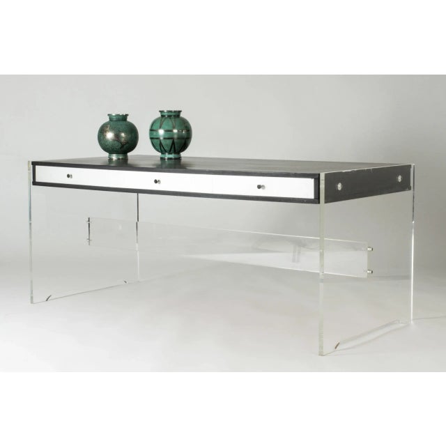 Desk by Poul Nørreklit For Sale - Image 11 of 12