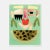 Contemporary Luana by Melvin G in White Frame, Large Art Print For Sale - Image 3 of 3