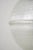 Contemporary Mid 20th Century Restored 20 In. Holophane Glass Paris Street Light Pendant Fixture For Sale - Image 3 of 14