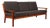 Three-Seater Sofa in Teak by Juul Kristensen, Denmark, 1960s For Sale