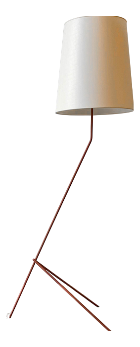 Vintage Floor Lamp, 1980s