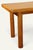 Modernist Pine Table by René Martin, 1960s For Sale - Image 16 of 18