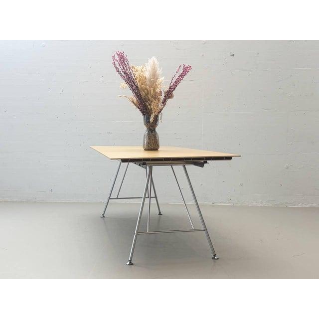 Swiss Uni Standard Table by Atelier Alinea For Sale - Image 4 of 16