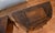 1890s Pair French Louis XV Walnut Satinwood Inlay & Marble Top Nightstands For Sale - Image 18 of 18