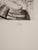 Mily Possoz, Young Girl with a Bouquet of Basil, Original Signed Engraving For Sale - Image 4 of 11
