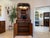 Art Nouveau Cabinet in Mahogany, 1890s For Sale - Image 5 of 14