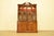 Thomasville Georgian Carved Mahogany Lighted Breakfront Bookcase or Dining Cabinet For Sale - Image 10 of 16