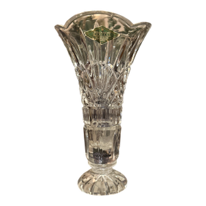 Lead Crystal Mid-Century