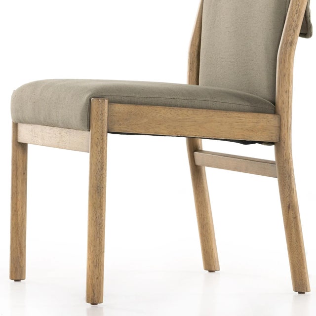 Textile Four Hands Hito Dining Chair, Villa Olive For Sale - Image 7 of 12