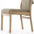 Textile Four Hands Hito Dining Chair, Villa Olive For Sale - Image 7 of 12