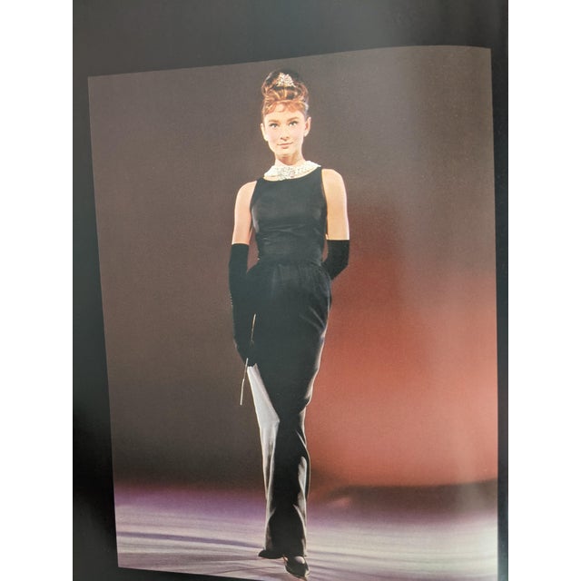 Paint Audrey Hepburn Coffee Table Book For Sale - Image 7 of 18