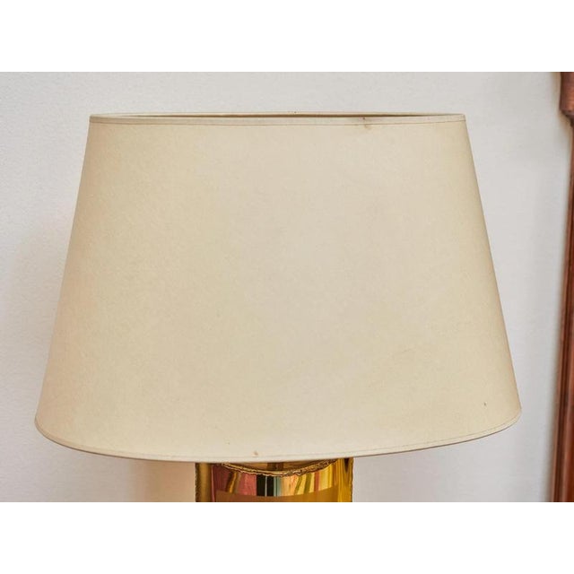 Vintage Table Lamps, Italy, 1970, Set of 2 For Sale - Image 11 of 13