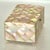 19th Century Domed Victorian Shell Marquetry Box For Sale - Image 12 of 14
