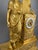 Traditional 1810 French Empire Bronze Ormolu Mantel Clock 1pc For Sale - Image 3 of 14