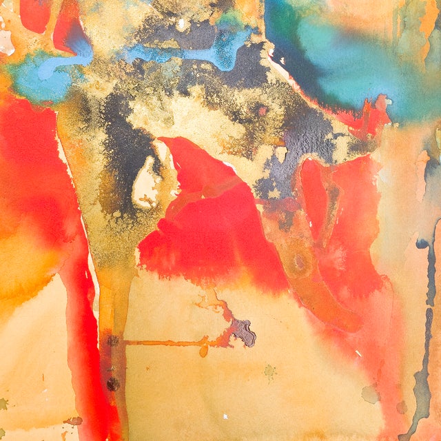 Lux Corallium - Fran Bull, C. 1990s For Sale In San Diego - Image 6 of 8