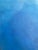 Textile Large Atmospheric Blue Lyrical Abstraction Painting by Stacey Warnix With Deep Indigo Accents For Sale - Image 7 of 11