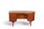 Mid 20th Century Atomic Bullet Writing Desk in Teak For Sale - Image 4 of 7