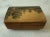 Mid 20th Century Vintage Italian Borghese Gold Gilt Chalk Ware Trinket Vanity Box For Sale - Image 5 of 12