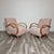 Art Deco Lounge Chairs from Jindřich Halabala, 1950s, Set of 2 For Sale - Image 12 of 16