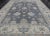 Early 21st Century Turkish Oushak Rug 12'1" x 14'9" For Sale - Image 5 of 6