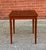 Mid-Century Modern Danish Side Table 1960 For Sale - Image 3 of 11