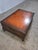 Brass Ralph Lauren Vintage Trunk-Style Leather Chest For Sale - Image 8 of 12