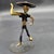 Mid-Century Modern Figure by Richard Rohac for Hagenauer Werkstätten Wien, 1950s For Sale - Image 3 of 6