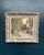 Karl Gustaf Strandberg, Road to Red Huts, 1950s, Oil Painting on Canvas, Framed For Sale - Image 7 of 12