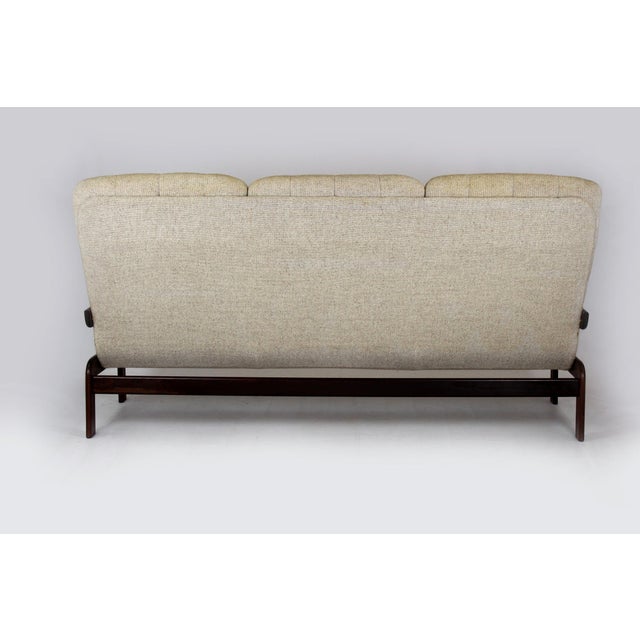 Mid-Century Scandinavian Living Room Set, 1970s, Set of 3 For Sale - Image 14 of 18