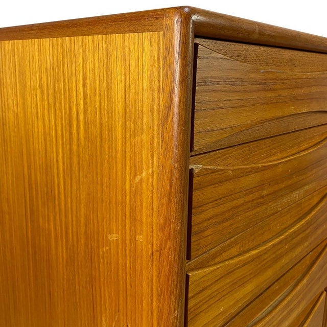 Danish Teak Sideboard, 1960 For Sale - Image 9 of 13