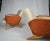 Set of Mid-Century Italian Armchairs, 1965 For Sale - Image 8 of 13