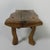 Vintage Oak Tree Trunk Stool, 1960s For Sale - Image 9 of 14