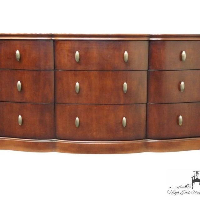 2000 - 2009 Bernhardt Paris Line Triple Dresser For Sale - Image 5 of 5