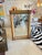 1960s Bamboo Rattan Wall Mirror With Grand Scale For Sale - Image 5 of 10
