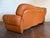 1970s Vintage 1970's Italian Sofa by Sergio Ribolta for Linea Valentini For Sale - Image 5 of 11
