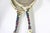Curated Set of Vintage Wooden Tennis Rackets for Designer Decorating Two Wood Racquet Beach House For Sale - Image 6 of 10