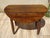 Walnut Top Flap Table For Sale - Image 9 of 18