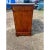 Brown 19th Century Louis Philippe Solid Flam Mahogany Carrara Marble Top Chest of Drawer / Commodes For Sale - Image 8 of 12
