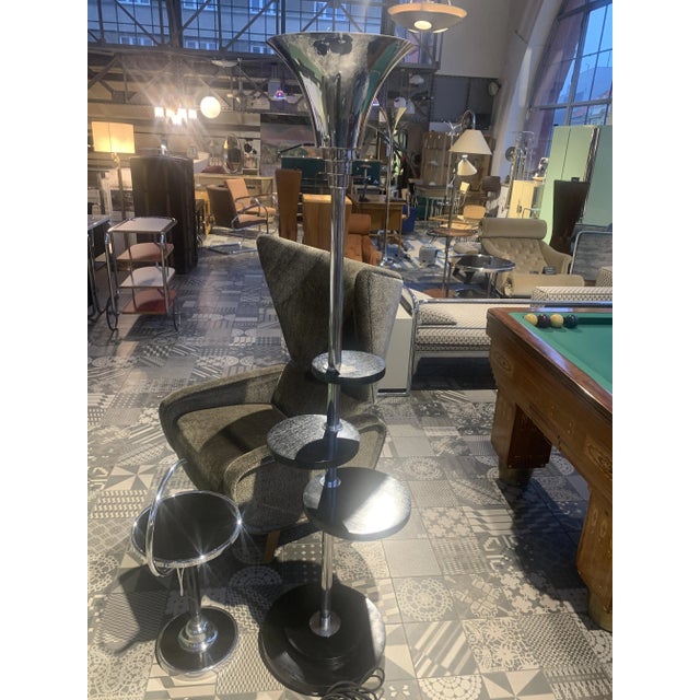 Art Deco Lamp, in Flawless conditions. Designed 1920 to 1949 European Plug (up to 250V).The wiring of this item may be...