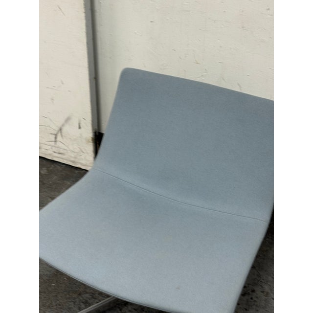 Lievore Altherr Molina for Arper Catifa 60 Lounge Chair For Sale In San Francisco - Image 6 of 12