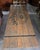 Industrial Dining Table, 1980s, in Good conditions. Designed 1980 to 1989
