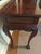 Hand Carved Mahongany Table For Sale In New York - Image 6 of 11