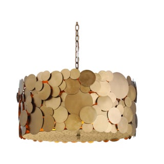 Arteriors & Dwell Studio Ulysses Pendant For Sale
