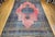 19th Century Oversized Persian Khorassan Rug, Hand-Knotted Wool, Floral Pattern, Red & Blue, 11x16 For Sale - Image 12 of 18