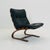 Mid-Century Modern Kangu Lounge Chair by Elsa Solheim and Nordahl Solheim for Rybo, 1970s For Sale - Image 3 of 17