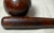 Rare Antique 1920's New York Yankees Baseball Bat Hand Carved Wood Smoking Pipe For Sale In New York - Image 6 of 12