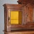 Baroque Double Body Credenza in Walnut For Sale - Image 4 of 16