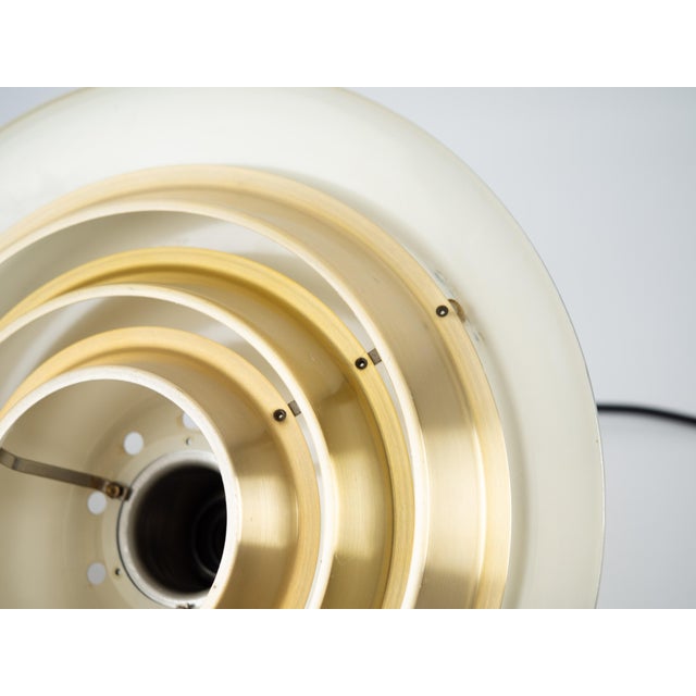 Vintage Danish Pendant Lamp, 1980s For Sale - Image 11 of 12