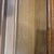 Tan Vintage Riverside Furniture Oak Roll Top Desk With Locking Drawer & Brass Hardware For Sale - Image 8 of 10